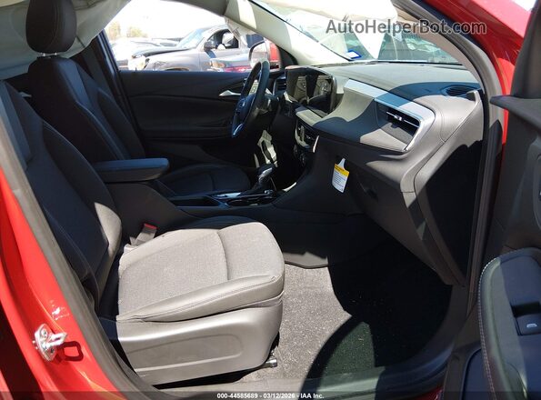 KL4AMBSL6TB064610 2026 BUICK ENCORE Красный Вид салона спереди