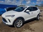 2025 Buick Encore Gx Preferred Белый vin: KL4AMBSL7SB183121