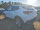 2025 Buick Encore Gx Preferred Белый vin: KL4AMBSL8SB126202