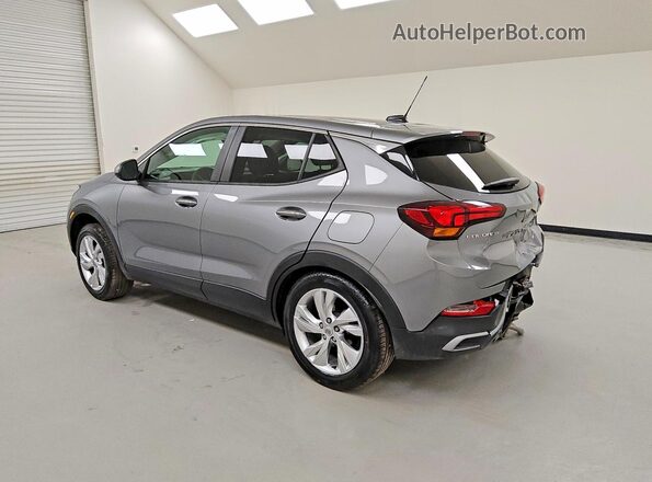 KL4AMBSL8TB117470 2026 BUICK ENCORE Серый Задняя левая четверть