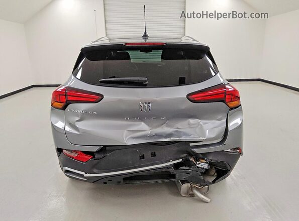 KL4AMBSL8TB117470 2026 BUICK ENCORE Серый Вид сзади