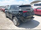 2025 Buick Encore Gx Preferred Fwd Black vin: KL4AMBSP4SB108539