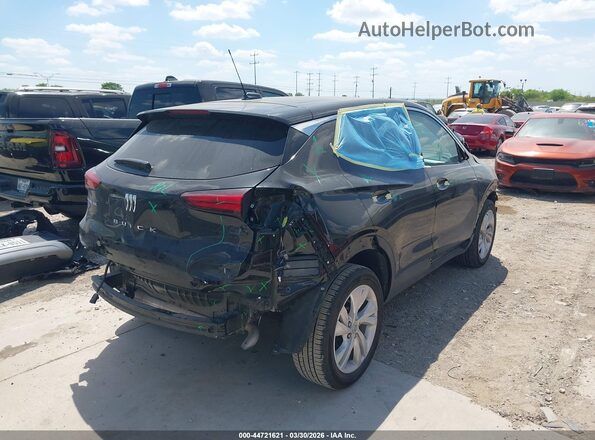 KL4AMBSP4SB108539 2025 BUICK ENCORE Black Tył prawy
