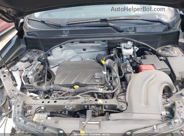 KL4AMBSP4SB108539 2025 BUICK ENCORE Black Widok z tyłu