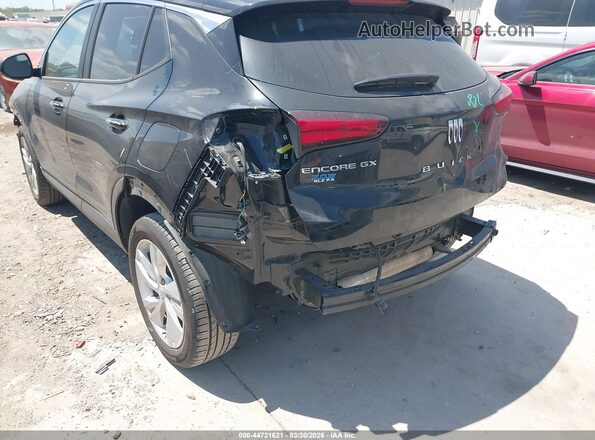 KL4AMBSP4SB108539 2025 BUICK ENCORE Black 