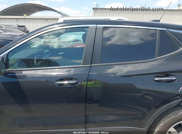 KL4AMBSP4SB108539 2025 BUICK ENCORE Black 
