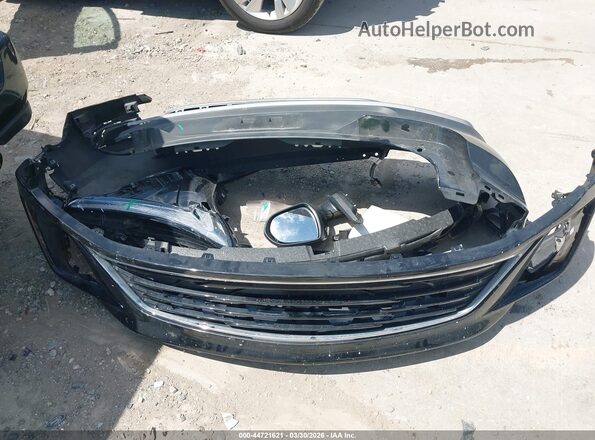KL4AMBSP4SB108539 2025 BUICK ENCORE Black Widok zestawu wskaźników