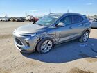 2025 Buick Encore Gx Preferred Charcoal vin: KL4AMBSP8SB008122