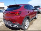 2025 Buick Encore Gx Preferred Fwd Red vin: KL4AMBSP9SB011577