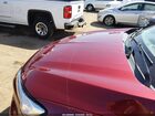 2025 Buick Encore Gx Preferred Fwd Red vin: KL4AMBSP9SB011577
