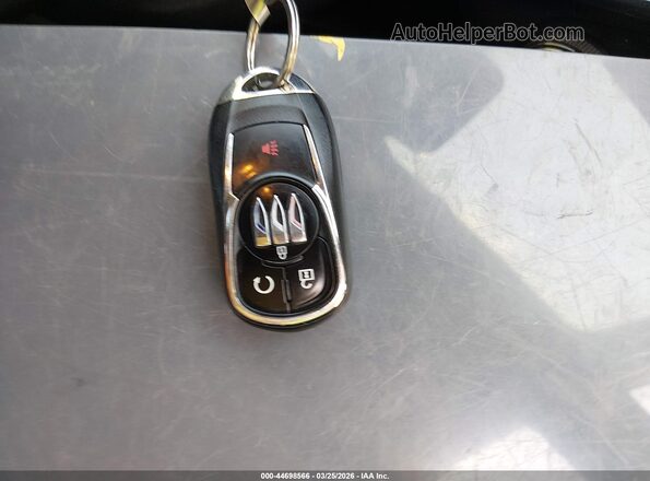 KL4AMBSP9SB011577 2025 BUICK ENCORE Red Widok deski rozdzielczej