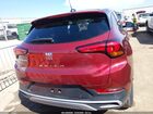 2025 Buick Encore Gx Preferred Fwd Red vin: KL4AMBSP9SB011577
