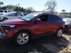 2025 Buick Encore Gx Preferred Fwd Red vin: KL4AMBSP9SB011577