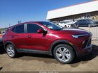 2025 Buick Encore Gx Preferred Fwd Red vin: KL4AMBSP9SB011577
