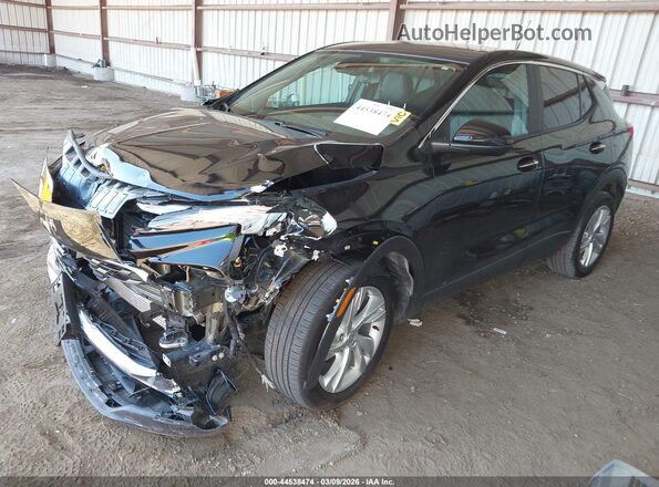 KL4AMCSL0TB008913 2026 BUICK ENCORE Черный Передняя левая четверть
