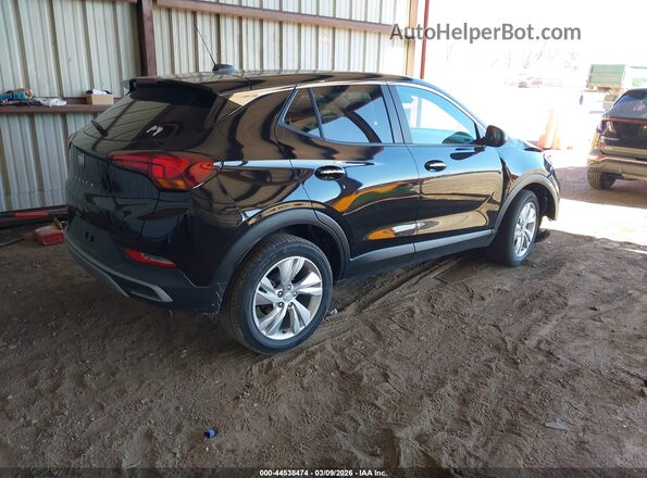 KL4AMCSL0TB008913 2026 BUICK ENCORE Черный Задняя правая четверть