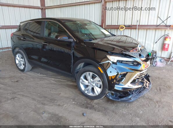 KL4AMCSL0TB008913 2026 BUICK ENCORE Черный Передняя правая четверть