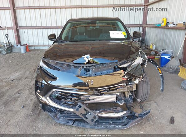 KL4AMCSL0TB008913 2026 BUICK ENCORE Черный Вид щитка приборов
