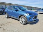 2025 Buick Encore Gx Preferred Blue vin: KL4AMCSL4SB126476