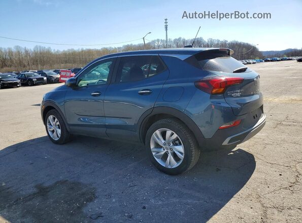 KL4AMCSL4SB126476 2025 BUICK ENCORE Blue Tył lewy