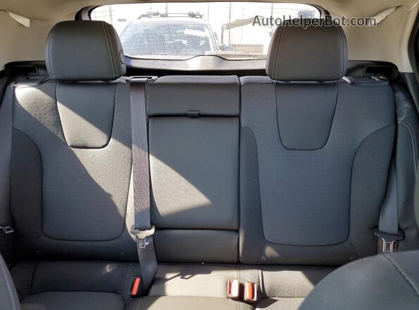 KL4AMCSL4SB126476 2025 BUICK ENCORE Blue Widok tylnych siedzeń