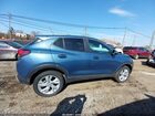 2024 Buick Encore Gx Preferred Awd Синий vin: KL4AMCSL6RB142138