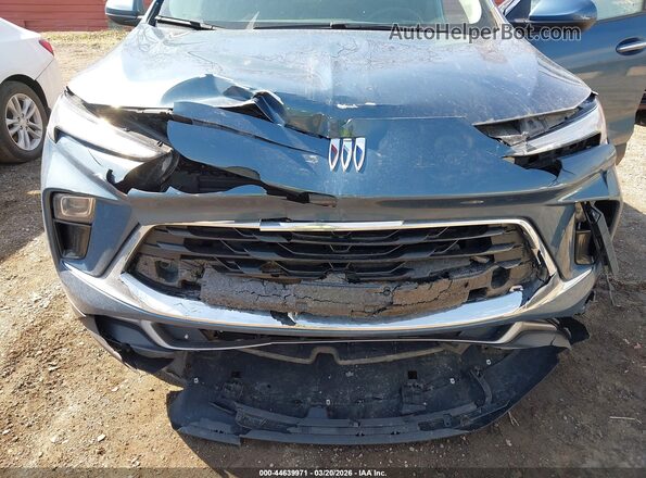KL4AMCSL6RB142138 2024 BUICK ENCORE Синий Вид спереди