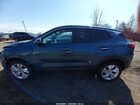 2024 Buick Encore Gx Preferred Awd Синий vin: KL4AMCSL6RB142138