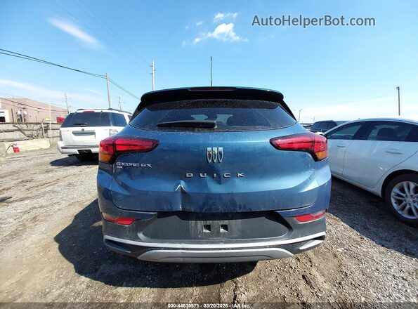 KL4AMCSL6RB142138 2024 BUICK ENCORE Синий 