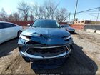 2024 Buick Encore Gx Preferred Awd Синий vin: KL4AMCSL6RB142138