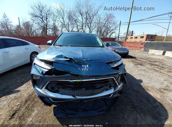 KL4AMCSL6RB142138 2024 BUICK ENCORE Синий Вид щитка приборов