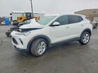 2025 Buick Encore Gx Preferred White vin: KL4AMCSL7SB154644