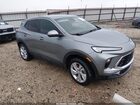 2025 Buick Encore Gx Preferred Awd Gray vin: KL4AMCSL9SB159652