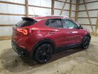 2024 Buick Encore Gx Sport Touring Красный vin: KL4AMDSL1RB201442 Damage: Lift Gate, Dent(S) W/ Paint Dmg, 6 To 7 Inches