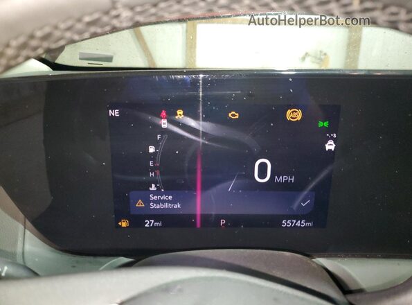KL4AMDSL1RB201442 2024 BUICK ENCORE Красный 