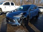 2026 Buick Encore Gx Sport Touring Fwd Синий vin: KL4AMDSL1TB060511