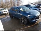 2026 Buick Encore Gx Sport Touring Fwd Синий vin: KL4AMDSL1TB060511