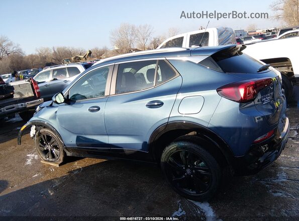 KL4AMDSL1TB060511 2026 BUICK ENCORE Синий Панорамный вид салона 360°