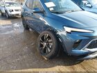 2026 Buick Encore Gx Sport Touring Fwd Синий vin: KL4AMDSL1TB060511