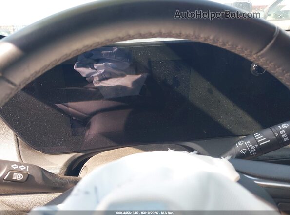 KL4AMDSL2SB048706 2025 BUICK ENCORE Gray Rear seats view