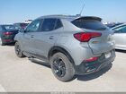 2025 Buick Encore Gx Sport Touring Fwd Gray vin: KL4AMDSL2SB048706