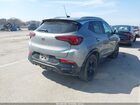 2025 Buick Encore Gx Sport Touring Fwd Gray vin: KL4AMDSL2SB048706