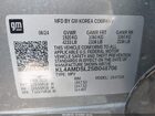2025 Buick Encore Gx Sport Touring Fwd Gray vin: KL4AMDSL2SB048706