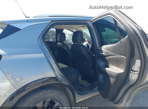 KL4AMDSL2SB048706 2025 BUICK ENCORE Gray VIN sticker view
