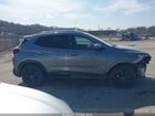 2025 Buick Encore Gx Sport Touring Fwd Gray vin: KL4AMDSL2SB048706