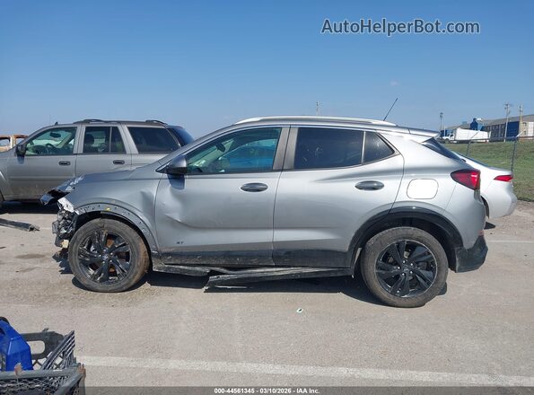KL4AMDSL2SB048706 2025 BUICK ENCORE Gray 360 interior view