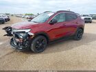 2025 Buick Encore Gx Sport Touring Fwd Red vin: KL4AMDSL3SB135949