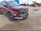 2025 Buick Encore Gx Sport Touring Fwd Red vin: KL4AMDSL3SB135949