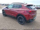 2025 Buick Encore Gx Sport Touring Fwd Red vin: KL4AMDSL3SB135949