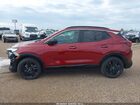 2025 Buick Encore Gx Sport Touring Fwd Red vin: KL4AMDSL3SB135949